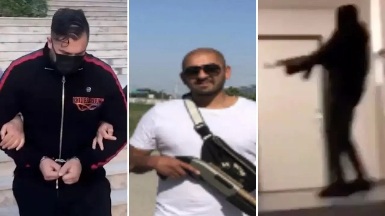 Den dödliga konflikten mellan Foxtrot och Dalennätverket